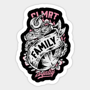 Family Sticker